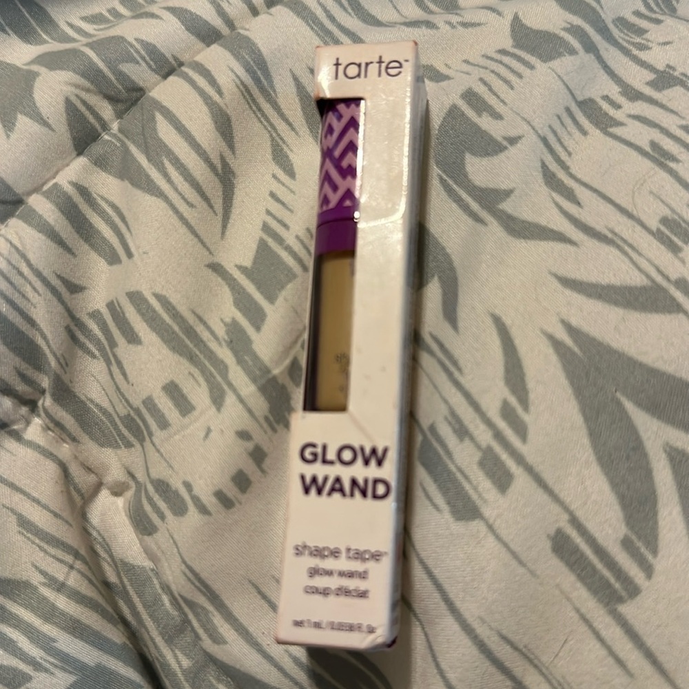 Tarte shape tape